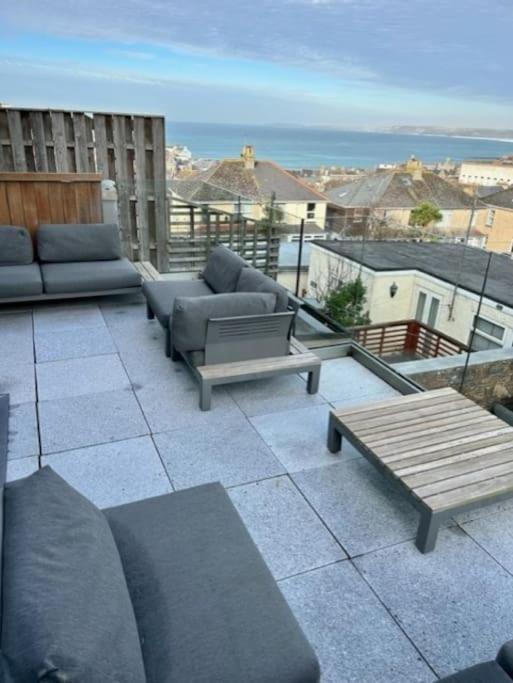 George24 - Spectacular, 5 Minutes To The Beach Newquay  Exterior photo